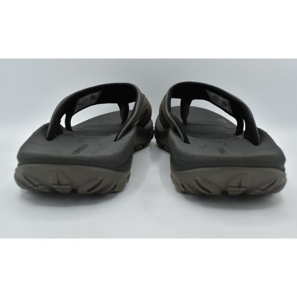 Merrell Mens Size 9 Huntington Sport Boulder Flip Flop Thong Sandals Shoes main image 4